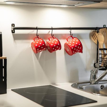 Apartments Strmol 서클리예나고렌스켐 외부 사진